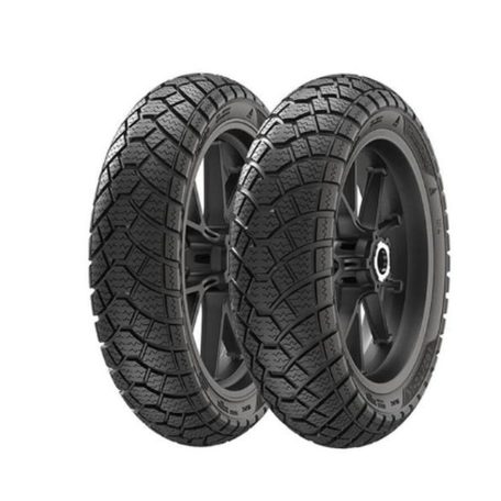 ANLAS gumiköpeny 90/90-18 NR-50 WINTERGRIP 57P TL M/C M+S erősített hátsó kerékre