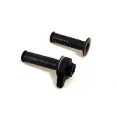 Gázkar markolatgumival - univerzális termék