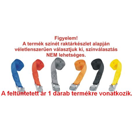 LAMPA 60149 – 300 cm motoros rögzítőheveder