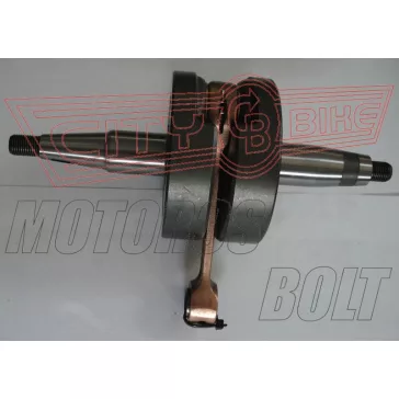 Főtengely DERBI SENDA 50ccm 2006- JASIL