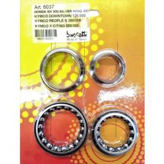 Kormánycsapágy HONDA SH 300 07-10/ Kymco Super Dink