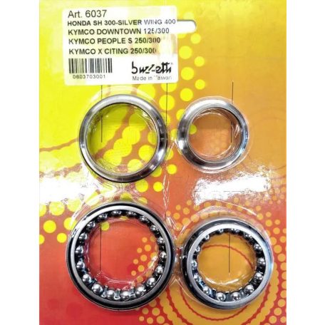 Kormánycsapágy HONDA SH 300 07-10/ Kymco Super Dink