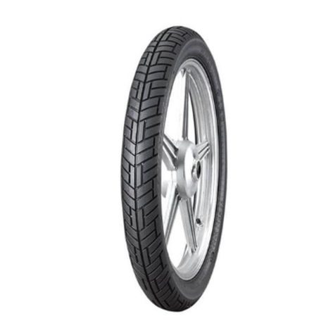 ANLAS gumiköpeny 90/90-18 M/C 57P NR-47 TL hátsó kerékre DOT 17/2023
