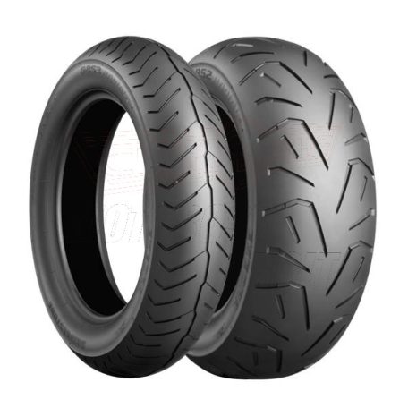 BRIDGESTONE gumiköpeny 200/50-17 EXEDRA MAX 75W TL hátsó kerékre DOT 08/2023