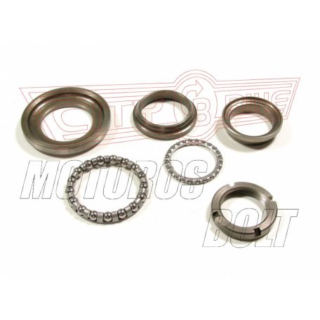 Kormánycsapágy szett Piaggio / Vespa / Gilera (Buzzetti)