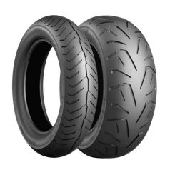   BRIDGESTONE gumiköpeny 130/70-18 EXEDRA MAX 63W TL első kerékre