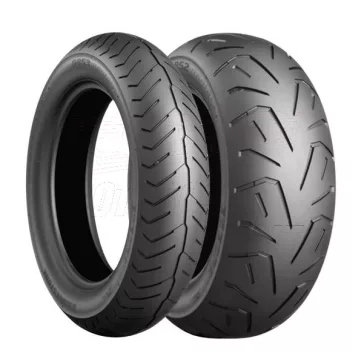   BRIDGESTONE gumiköpeny 170/60-17 EXEDRA MAX 72W TL hátsó kerékre