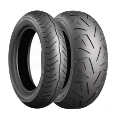   BRIDGESTONE gumiköpeny 180/70-16 EXEDRA MAX 77V TL hátsó kerékre