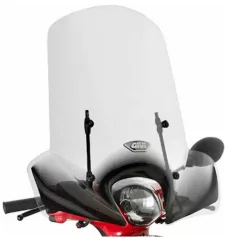 Plexi-szélvédő Kymco Like 50-125-200I (09-18)GIVI