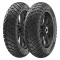 ANLAS gumiköpeny 130/70-12 WINTER GRIP 2 (SC-500) 62P M+S TL erősített első/hátsó kerékre
