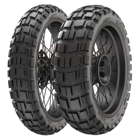 ANLAS gumiköpeny 150/70-17 CAPRA X 69Q TL M/C M+S hátsó kerékre