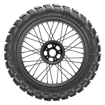   ANLAS gumiköpeny 110/80-19 CAPRA X 59Q TL M/C M+S első kerékre