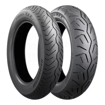   BRIDGESTONE gumiköpeny 120/90-17 EXEDRA MAX 64H TL elsők kerékre