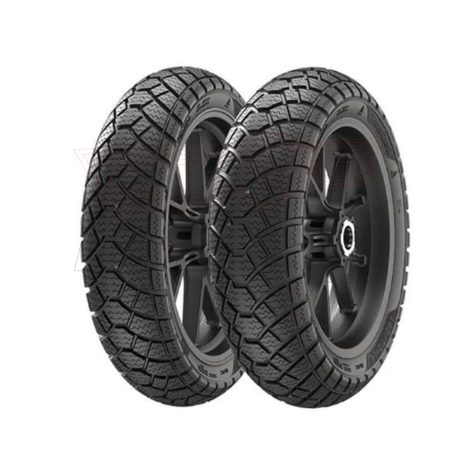 ANLAS gumiköpeny 120/90-10 WINTER GRIP 2 (SC-500) 57P M+S TL első/hátsó kerékre