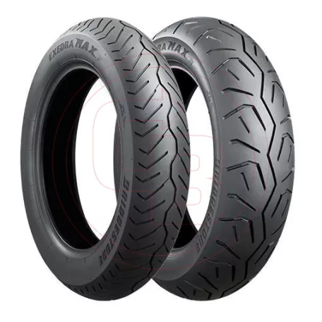BRIDGESTONE gumiköpeny 110/90-19 EXEDRA MAX 62H TT első kerékre