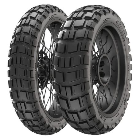 ANLAS gumiköpeny 90/90-21 CAPRA X 54T TL M/C M+S első kerékre