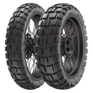  ANLAS gumiköpeny 170/60-17 CAPRA X 72T TL M/C M+S hátsó kerékre