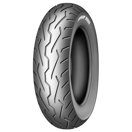 DUNLOP gumiköpeny 190/60-17 D251 78H TL YAMAHA XV1900 hátsó kerékre DOT 21/2022