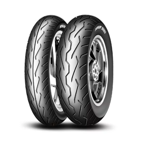 DUNLOP gumiköpeny 130/70R18 D251 L 63H TL első kerékre DUNLOP gumiköpeny 130/70R18 D251 L 63H TL első kerékre