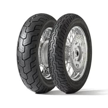 DUNLOP gumiköpeny 80/90-21 D404 J 48H TL első kerékre