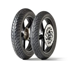 DUNLOP gumiköpeny 120/80-16 D451 60P TL hátsó kerékre