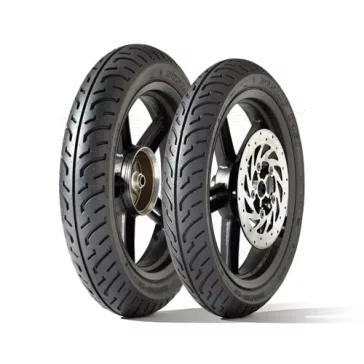 DUNLOP gumiköpeny 120/80-16 D451 60P TL hátsó kerékre