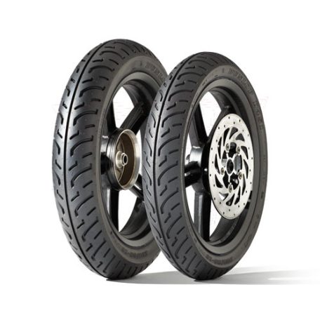 DUNLOP gumiköpeny 120/80-16 D451 60P TL hátsó kerékre