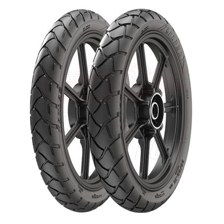 ANLAS gumiköpeny 2,75-18 CAPRA 42P TL M/C