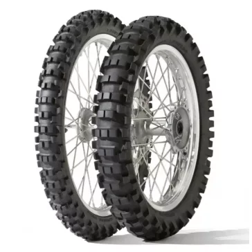   DUNLOP gumiköpeny 100/90-19 D952 (NHS) 57M TT hátsó kerékre