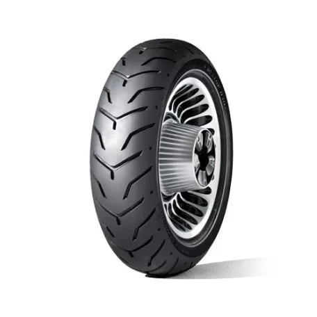DUNLOP gumiköpeny 200/50-18 D407 76V TL HARLEY-DAVIDSON hátsó kerékre