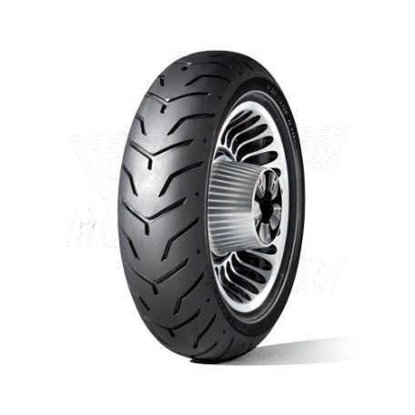 DUNLOP gumiköpeny 200/50-18 D407 76V TL HARLEY-DAVIDSON hátsó kerékre DOT 03/2023