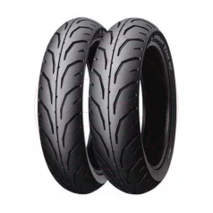   DUNLOP gumiköpeny 100/80-14 TT900 GP J 48P TT első kerékre