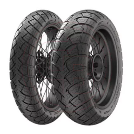 ANLAS gumiköpeny 160/60-17 WINTER GRIP PLUS 69W TL M/C hátsó kerékre M+S (TÉLI GUMI)