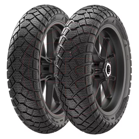 ANLAS gumiköpeny 90/90-18 WINTER GRIP 2 57P TL M/C hátsó kerékre M+S (TÉLI GUMI)