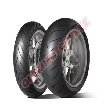   DUNLOP gumiköpeny 120/60ZR17 SPORTMAX ROADSMART II G (55W) TL első kerékre