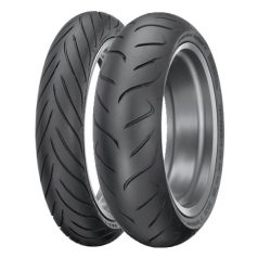   DUNLOP gumiköpeny 180/55-17 SPORTMAX ROADSMART II (73W) TL hátsó kerékre
