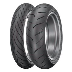   DUNLOP gumiköpeny 190/50-17 SPORTMAX ROADSMART II 73W TL hátsó kerékre