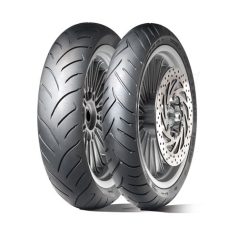   DUNLOP gumiköpeny 140/60-14 SCOOTSMART erősített 64S TL hátsó kerékre