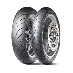   DUNLOP gumiköpeny 140/70-16 SCOOTSMART 65S TL hátsó kerékre (UP TO 180KM/H)