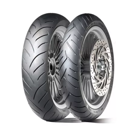 DUNLOP gumiköpeny 140/70-16 SCOOTSMART 65S TL hátsó kerékre (UP TO 180KM/H)