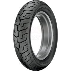   DUNLOP gumiköpeny 150/80B16 D401 71H TL hátsó kerékre WWW fehér oldalfal DOT 04-35/2023
