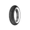 DUNLOP gumiköpeny 100/90-19 D401 57H TL első kerékre WWW fehér oldalfal