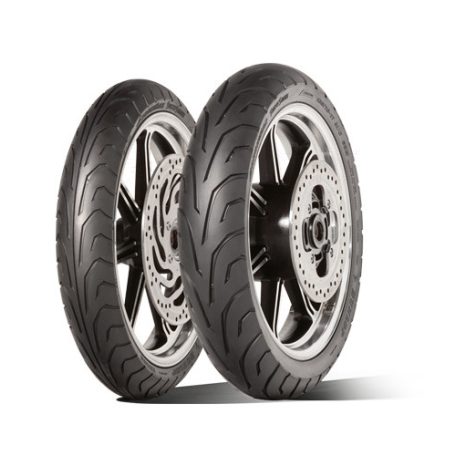 DUNLOP gumiköpeny 110/80-17 ARROWMAX STREETSMART 57V TL első kerékre