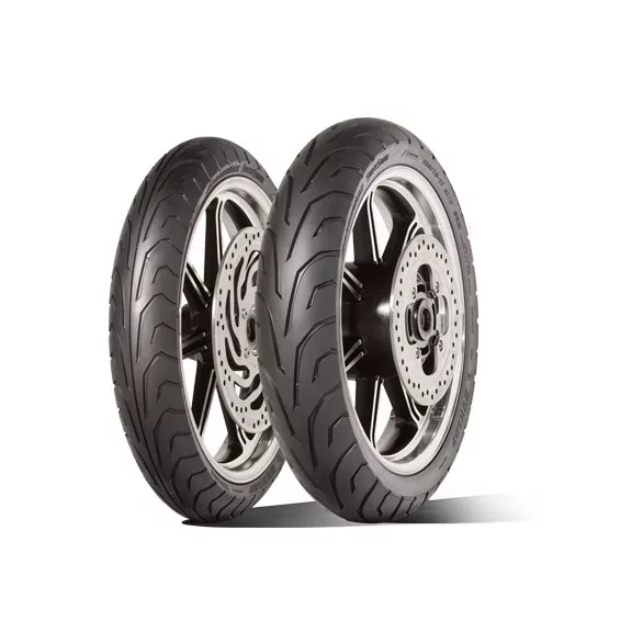 DUNLOP gumiköpeny 110/80-17 ARROWMAX STREETSMART 57V TL első kerékre DUNLOP gumiköpeny 110/80-17 ARROWMAX STREETSMART 57V TL első kerékre