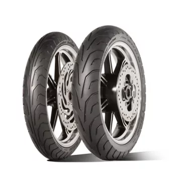   DUNLOP gumiköpeny 100/90-19 ARROWMAX STREETSMART 57V TL első kerékre