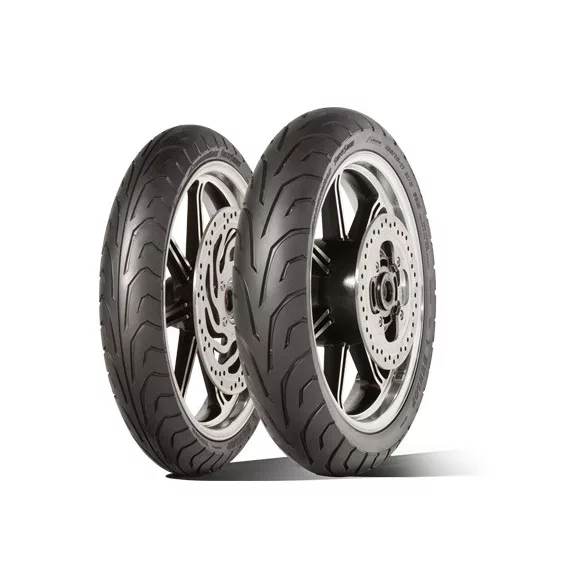 DUNLOP gumiköpeny 100/90-19 ARROWMAX STREETSMART 57V TL első kerékre DUNLOP gumiköpeny 100/90-19 ARROWMAX STREETSMART 57V TL első kerékre