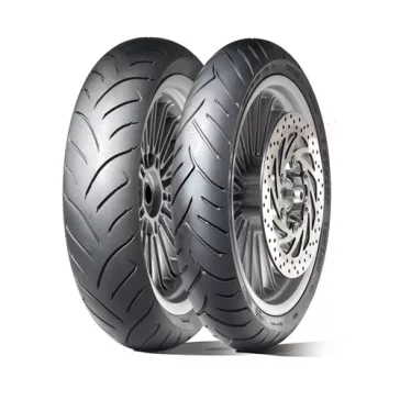   DUNLOP gumiköpeny 120/70-12 SCOOTSMART 51S TL első/hátsó kerékre