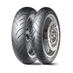   DUNLOP gumiköpeny 120/70-16 SCOOTSMART 57S TL első kerékre