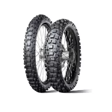   DUNLOP gumiköpeny 120/80-19 GEOMAX MX71A 63M TT hátsó kerékre
