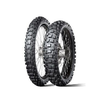 DUNLOP gumiköpeny 120/80-19 GEOMAX MX71A 63M TT hátsó kerékre